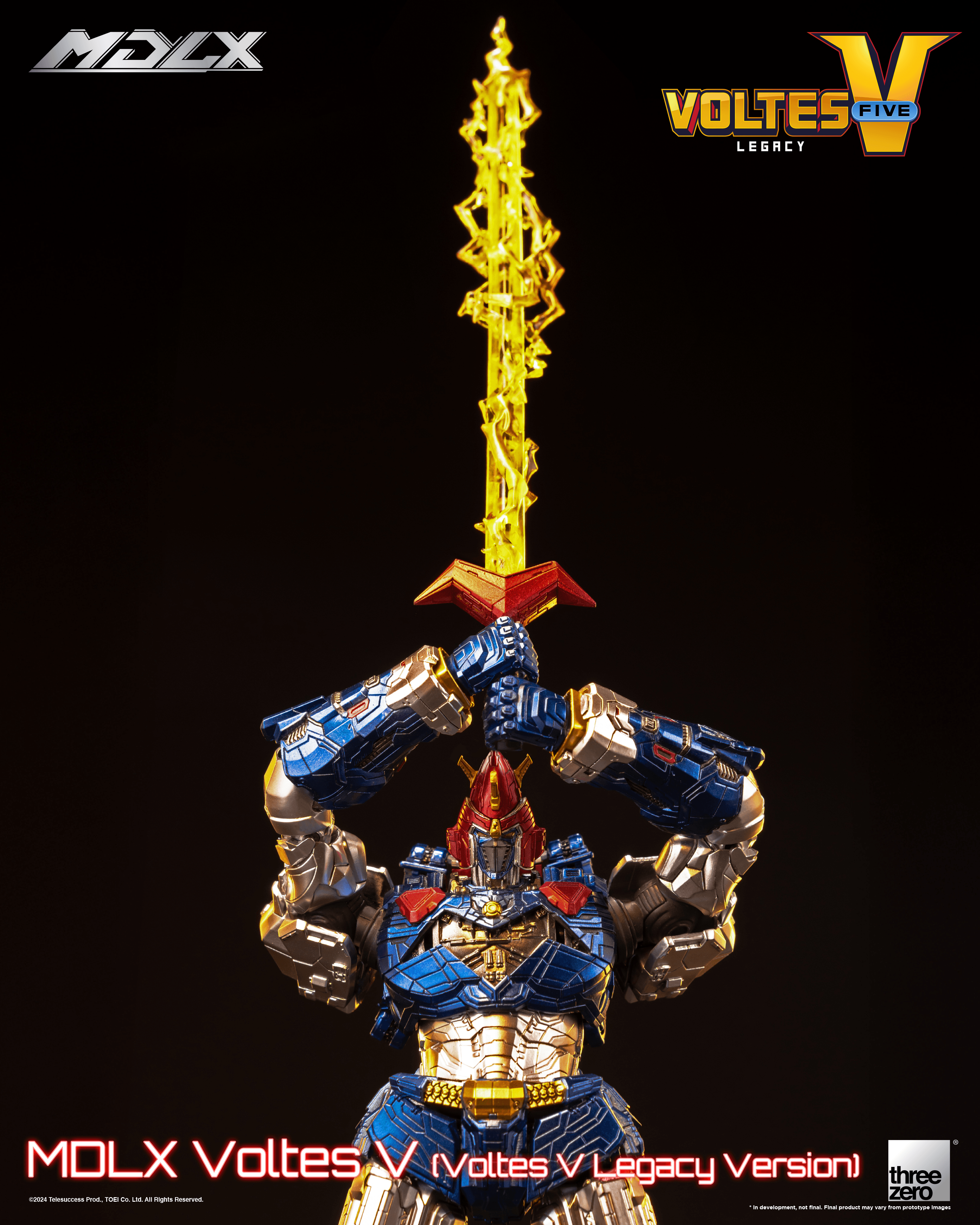 Voltes V (Voltes V Legacy Version)