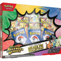 POKEMON ME2.5 ASCENDED HEROES DELUXE PIN COLLECTION