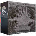 Pokemon POKEMON ME05 PITCH BLACK ELITE TRAINER July 17 Pre-Order