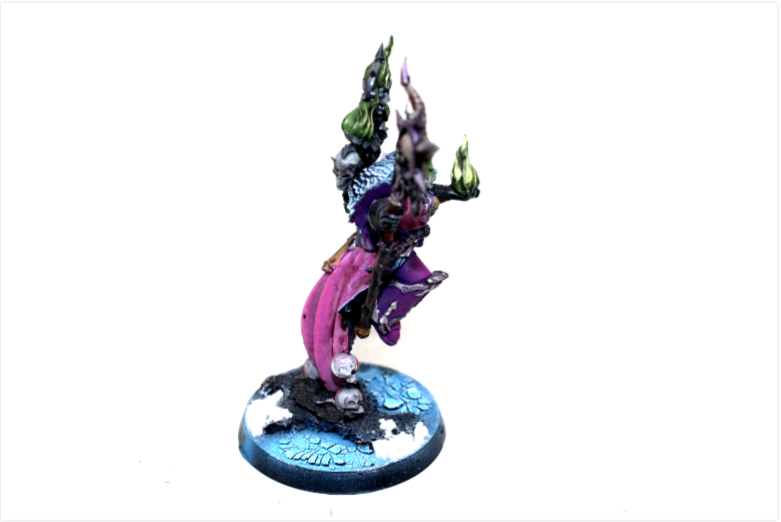 Warhammer Chaos Space Marines Master of Possession Well Painted A20