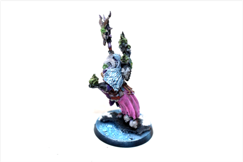 Warhammer Chaos Space Marines Master of Possession Well Painted A20