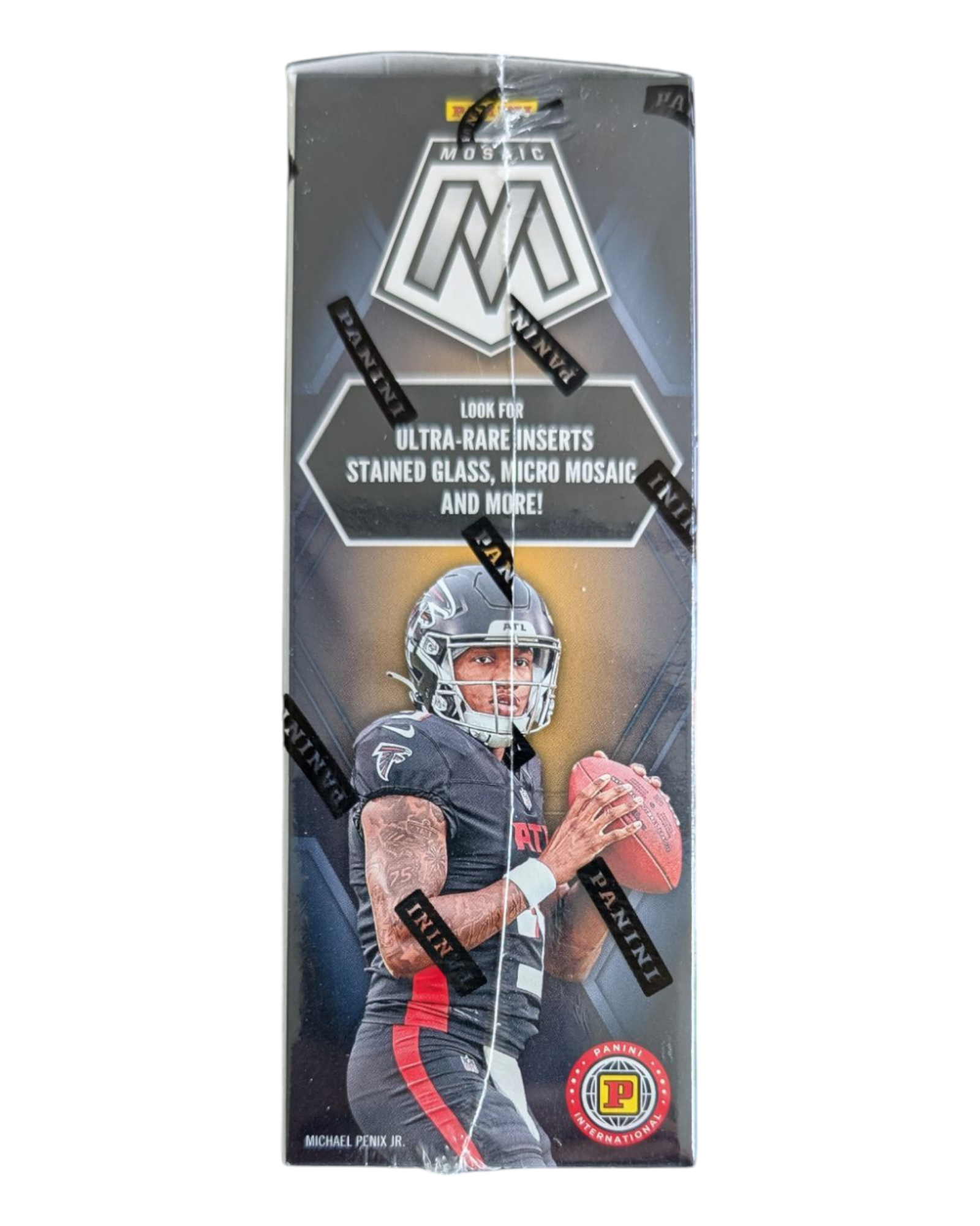 2024 Panini Mosaic Football International Hobby Box