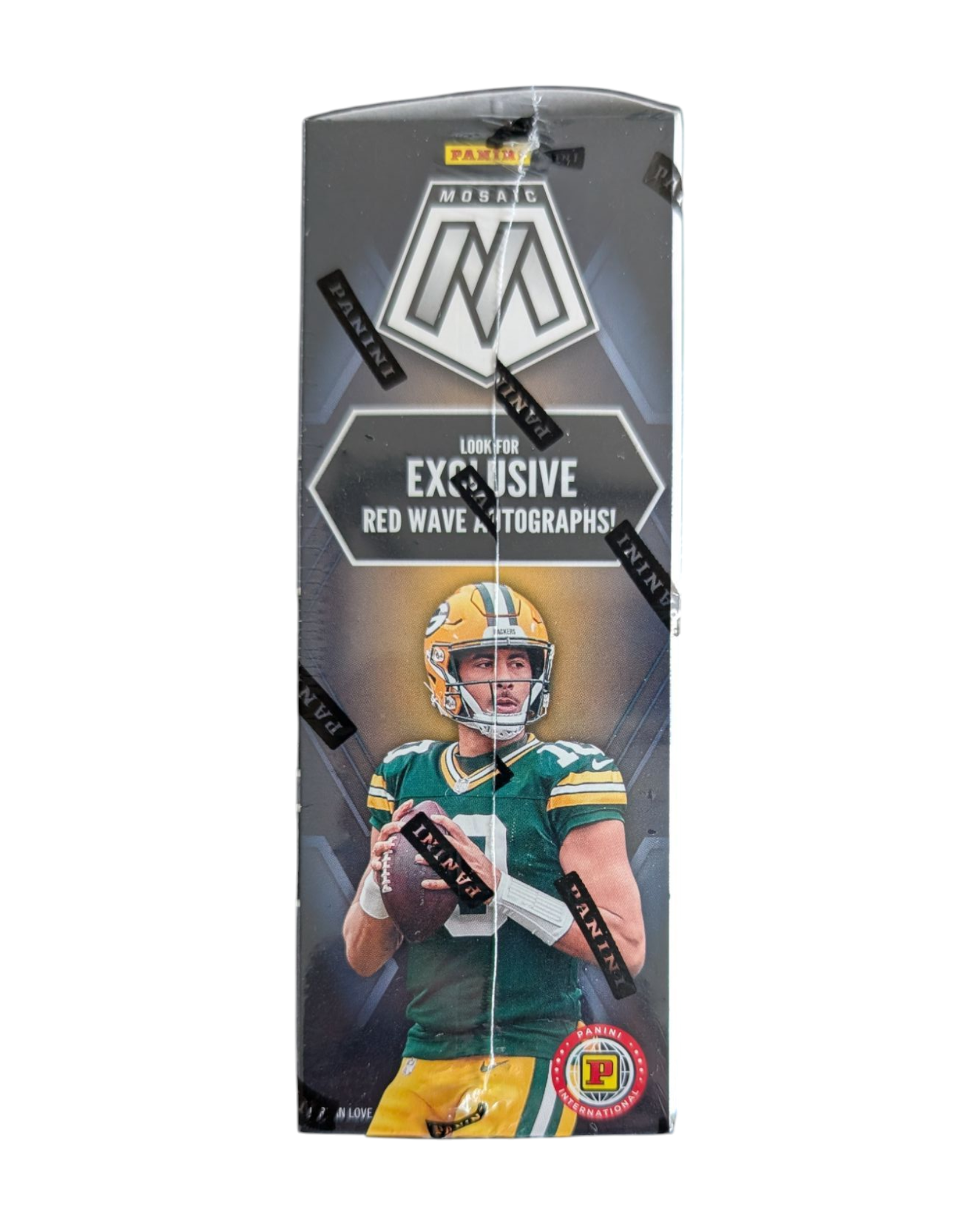 2024 Panini Mosaic Football International Hobby Box