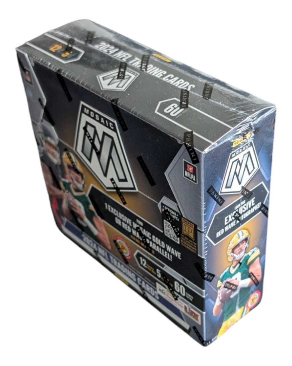 2024 Panini Mosaic Football International Hobby Box
