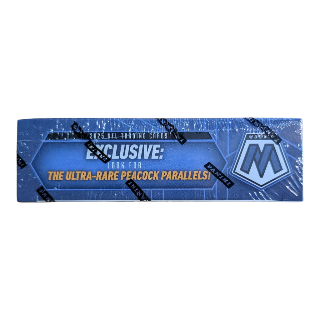 2025 Panini Mosaic Football Choice Hobby Box