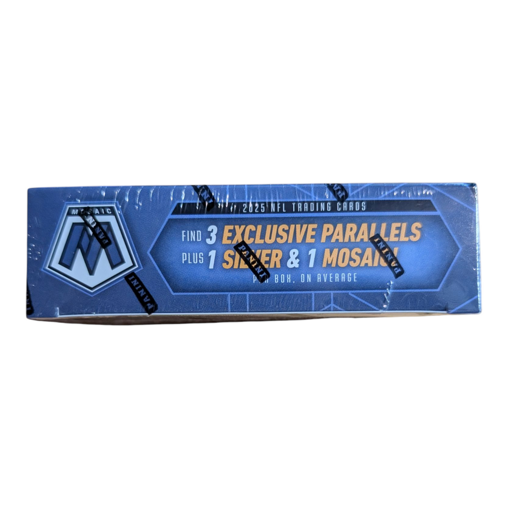 2025 Panini Mosaic Football Choice Hobby Box