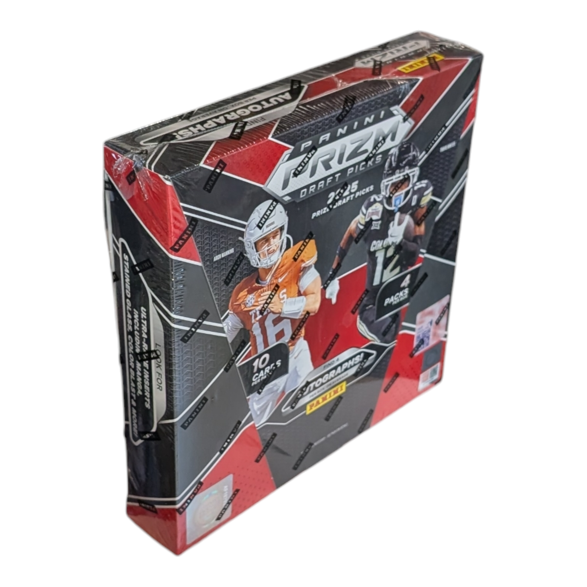 2025 Panini Prizm Draft Picks Football Hobby Box