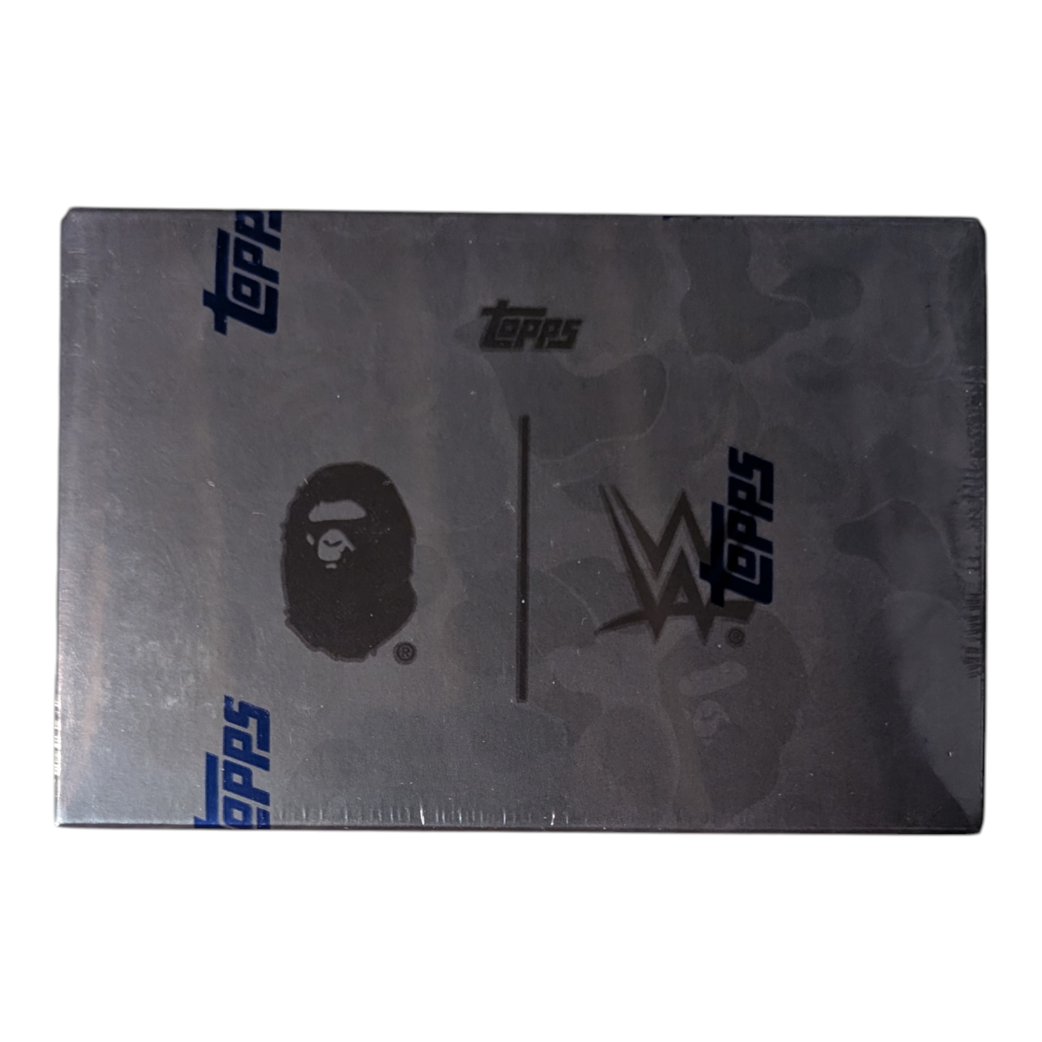 2025 Topps WWE x BAPE Wrestling Hobby Box
