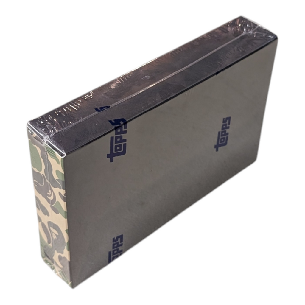 2025 Topps WWE x BAPE Wrestling Hobby Box