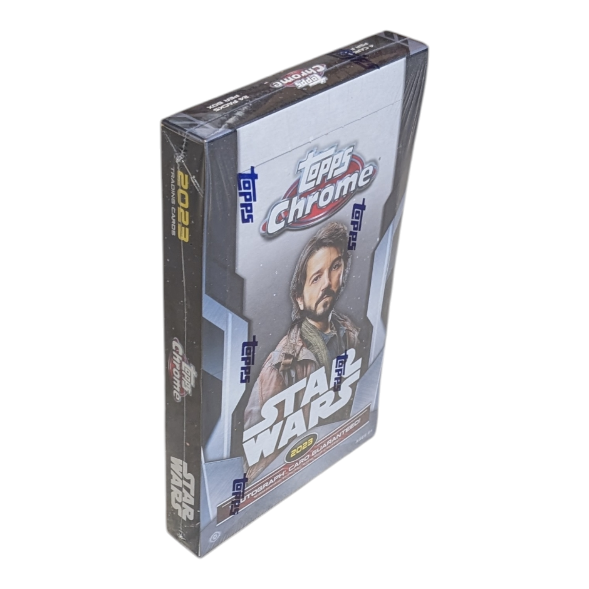2023 Topps Chrome Star Wars Hobby Box