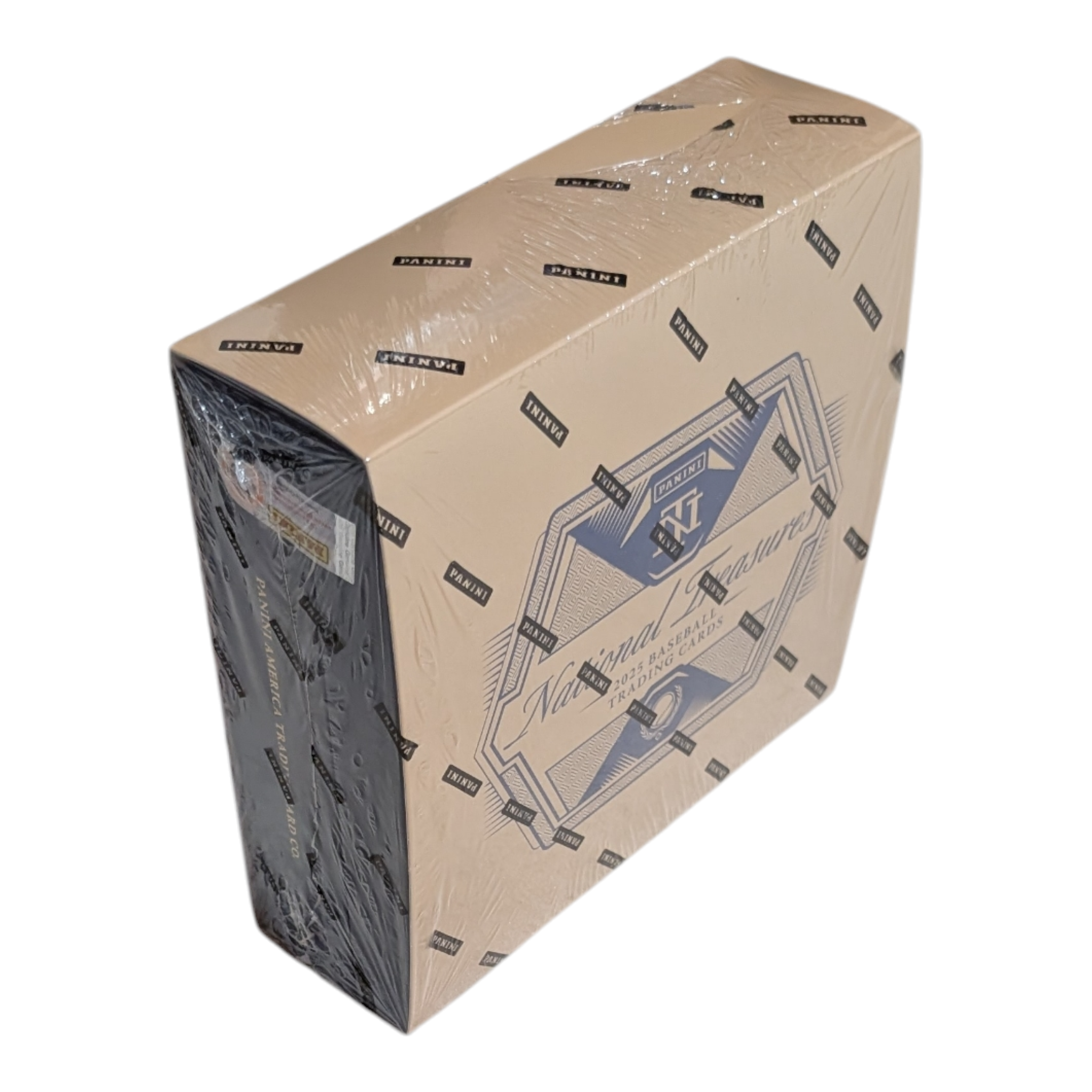 2025 Panini National Treasures Baseball Hobby Box