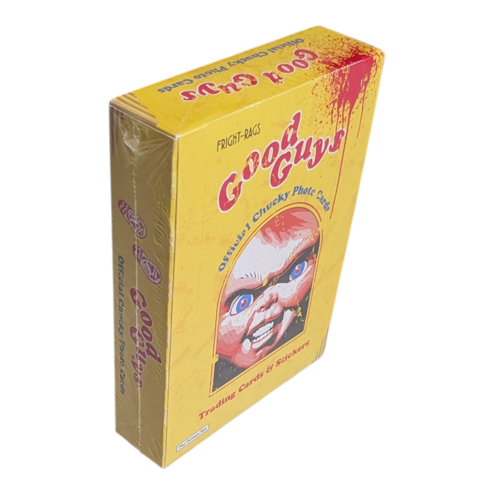 Chucky Previews Exclusive Trading Cards 24-Pack Hobby Box