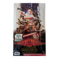 2019 Topps Star Wars The Rise Of Skywalker Hobby Box