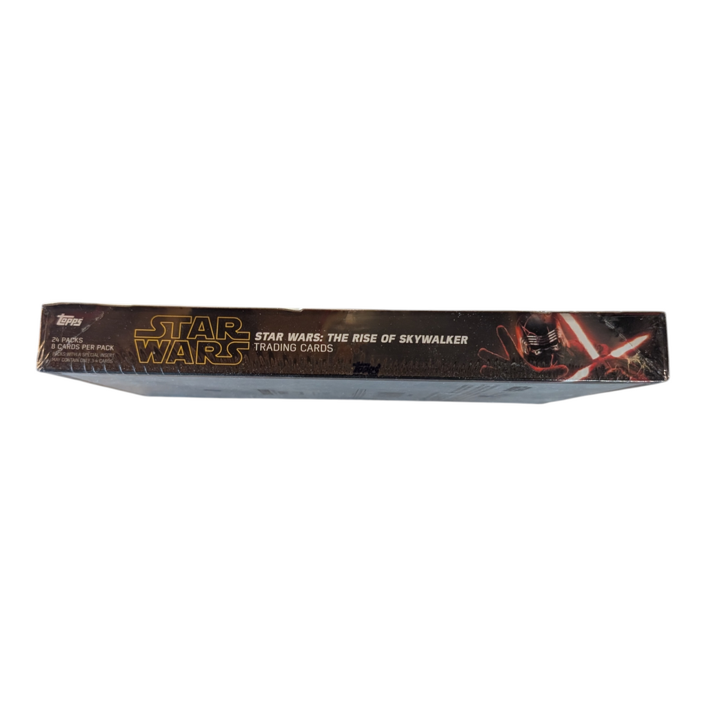 2019 Topps Star Wars The Rise Of Skywalker Hobby Box