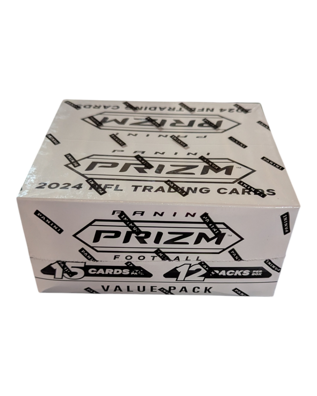 2024 Panini Prizm Football Value Pack Box