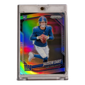 2025 Panini Prizm Football Silver Jaxson Dart Card # 332