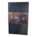2026 Fanatics WWE Under Wraps Autographed Turnbuckle Pads Box