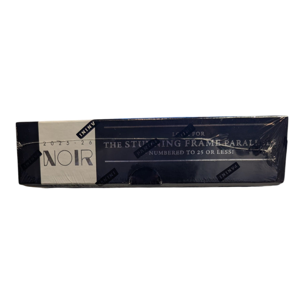 2025-26 Panini Noir Road To FIFA World Cup Soccer Hobby Box