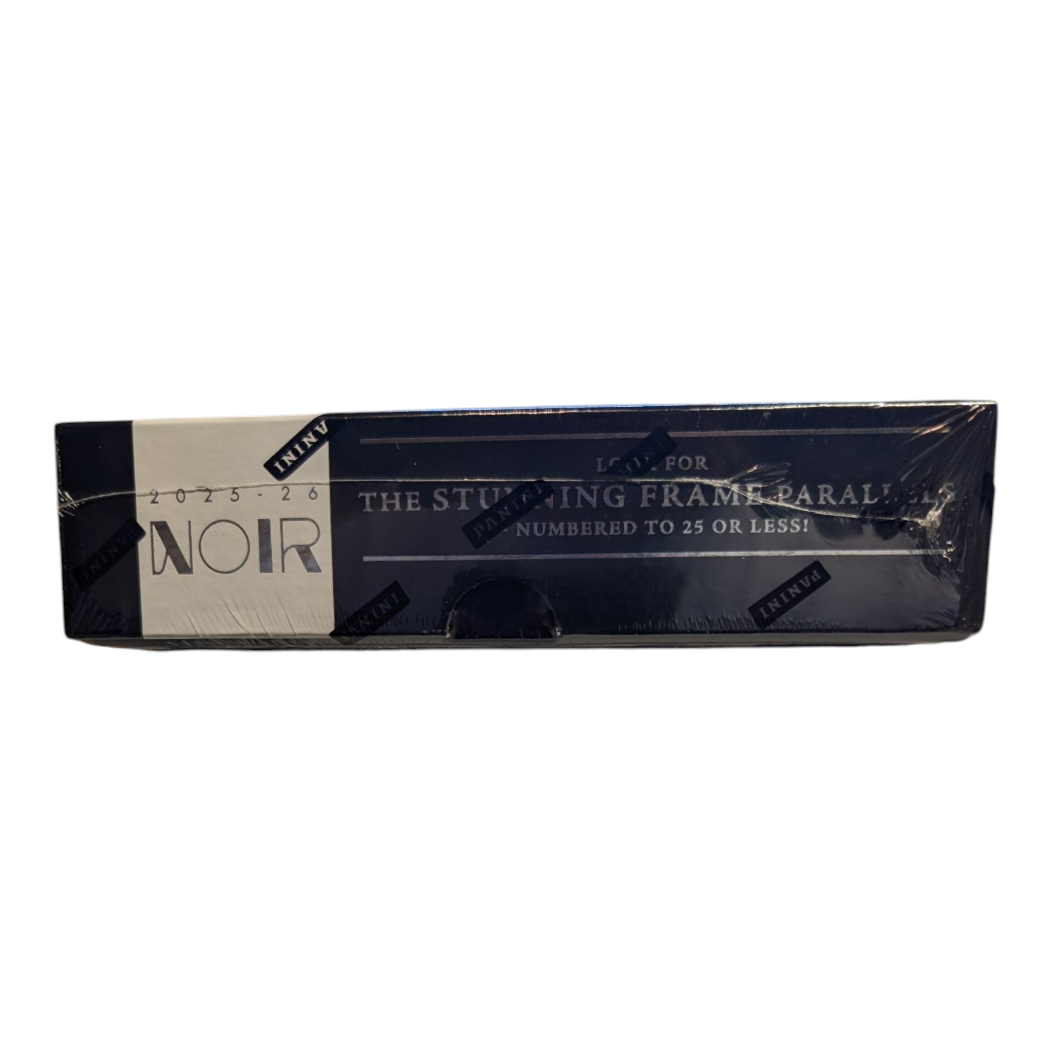 2025-26 Panini Noir Road To FIFA World Cup Soccer Hobby Box