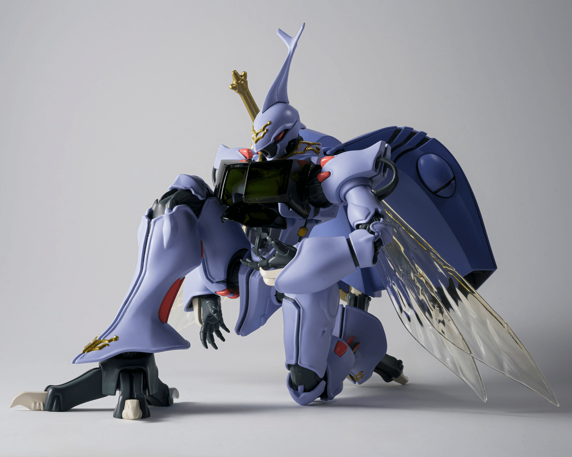 Dunbine - Aura Battler Robot Spirits HD