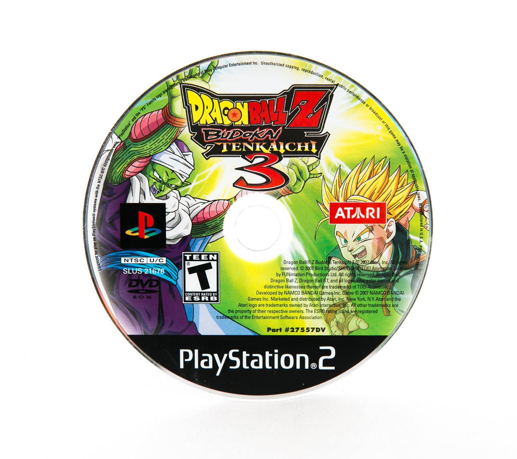 Dragon Ball Z: Budokai Tenkaichi 3
