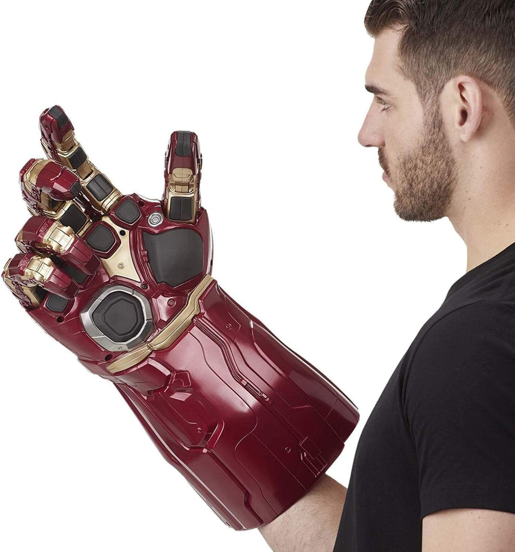 Marvel: Legends Series - Power Gauntlet Articulated Electronic Fist