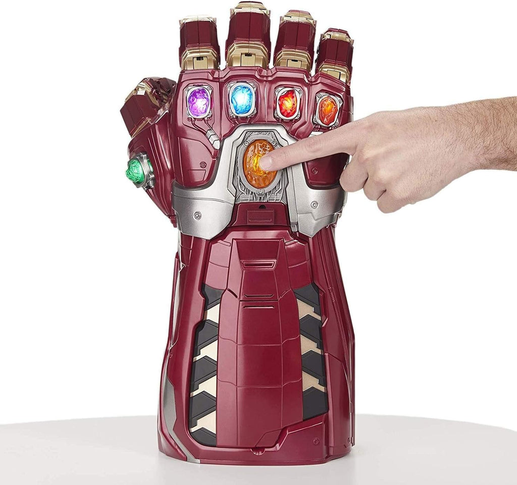 Marvel: Legends Series - Power Gauntlet Articulated Electronic Fist