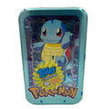 Topps - Pokemon - TV Animation Edition Tin - Squirtle