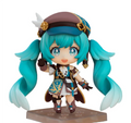 Good Smile Company - Hatsune Miku Magical Mirai 100th Adventure Ver. Nendoroid Figure