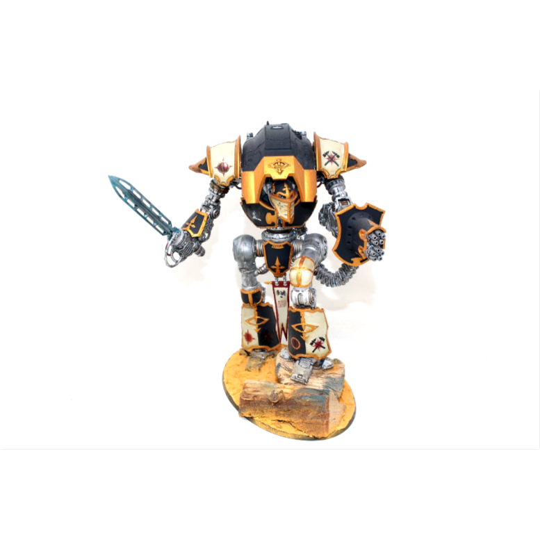 Warhammer Imperial Knights Cerastus Knight Castigator ULN12