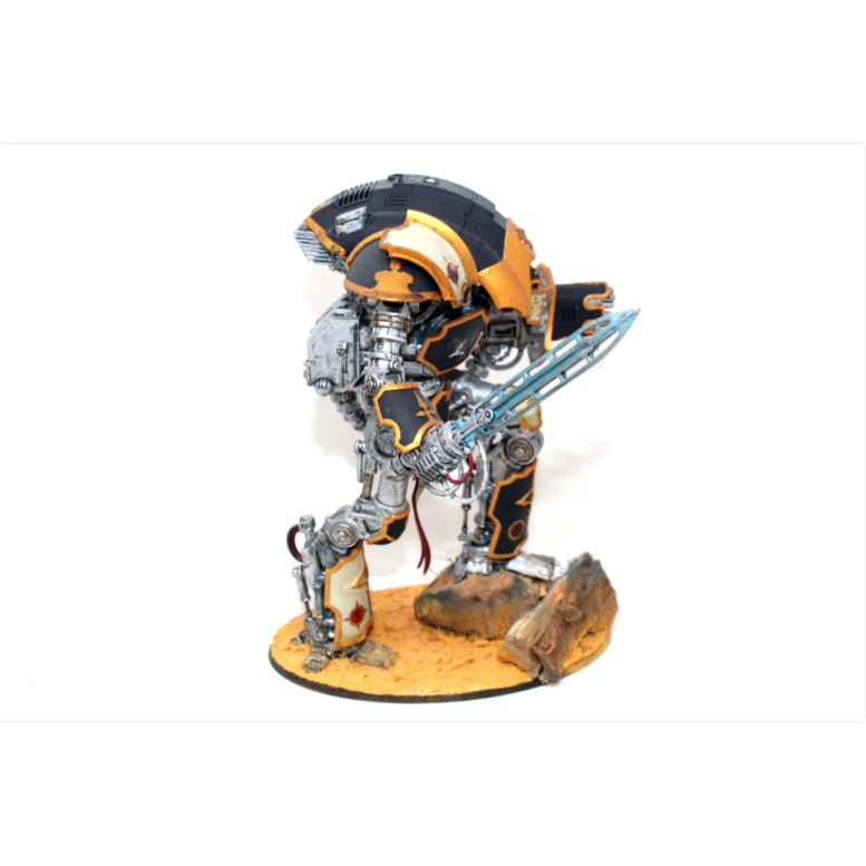 Warhammer Imperial Knights Cerastus Knight Castigator ULN12