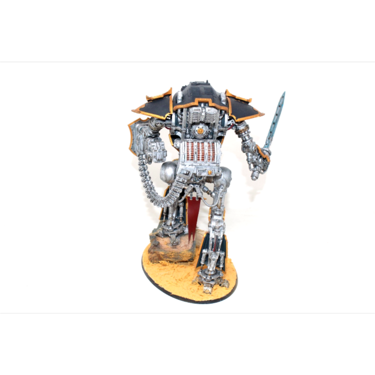 Warhammer Imperial Knights Cerastus Knight Castigator ULN12