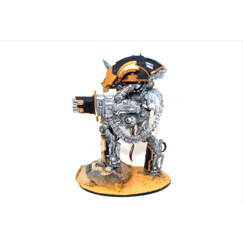 Warhammer Imperial Knights Cerastus Knight Castigator ULN12