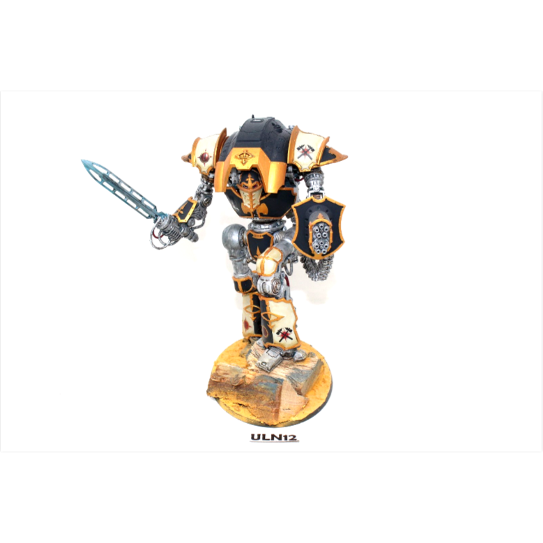 Warhammer Imperial Knights Cerastus Knight Castigator ULN12