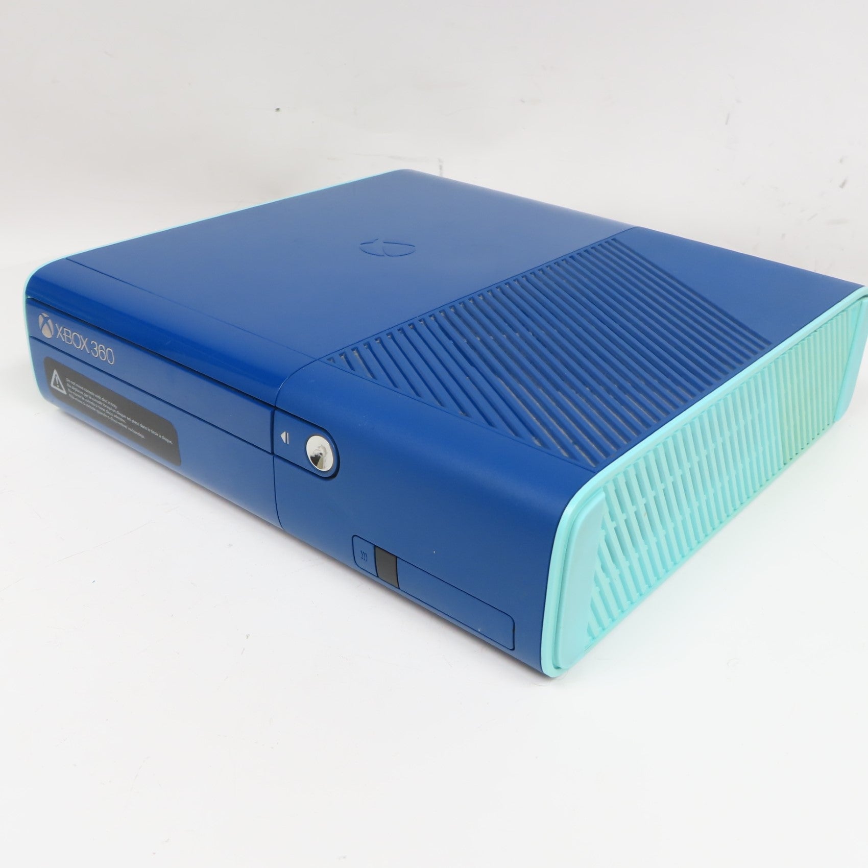 Xbox 360 E Console 500GB - Blue