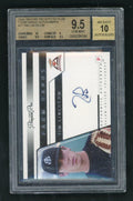 2006 Tristar Prospects Plus #27 Tim Lincecum Auto BGS 9.5