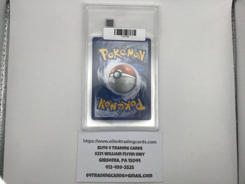 Pikachu & Zekrom GX #184 Pokemon Team Up  (TAG 8.5)