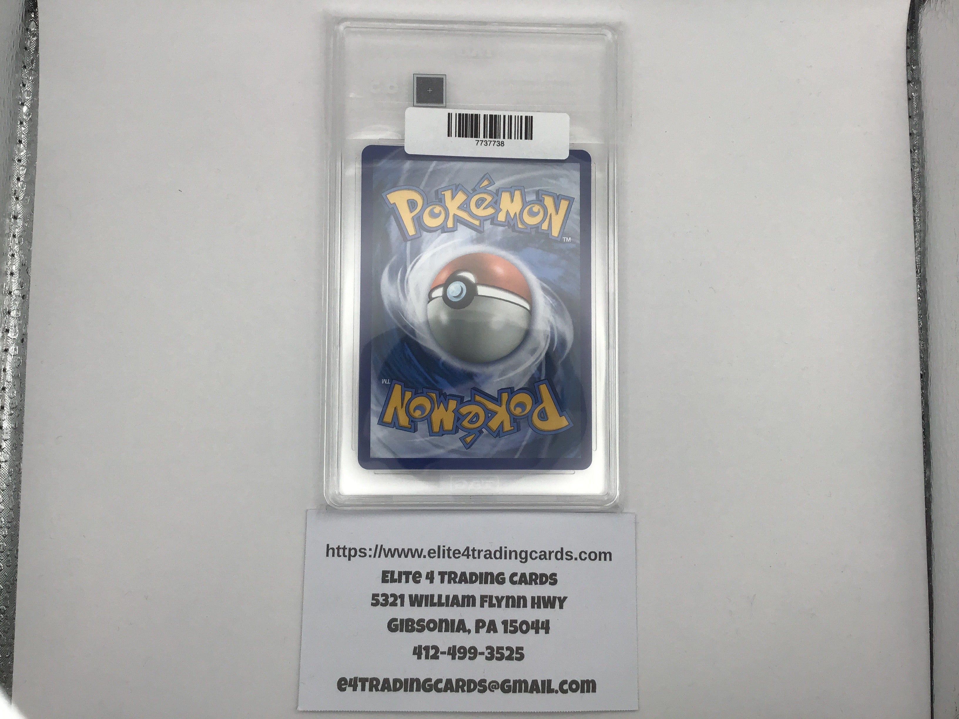 Pikachu & Zekrom GX #184 Pokemon Team Up  (TAG 8.5)