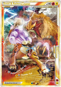 Entei & Raikou Legend [Set of 2] (90/95 & 91/95) Unleashed