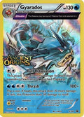 Gyarados XY60 [XY Promos]  - Holofoil