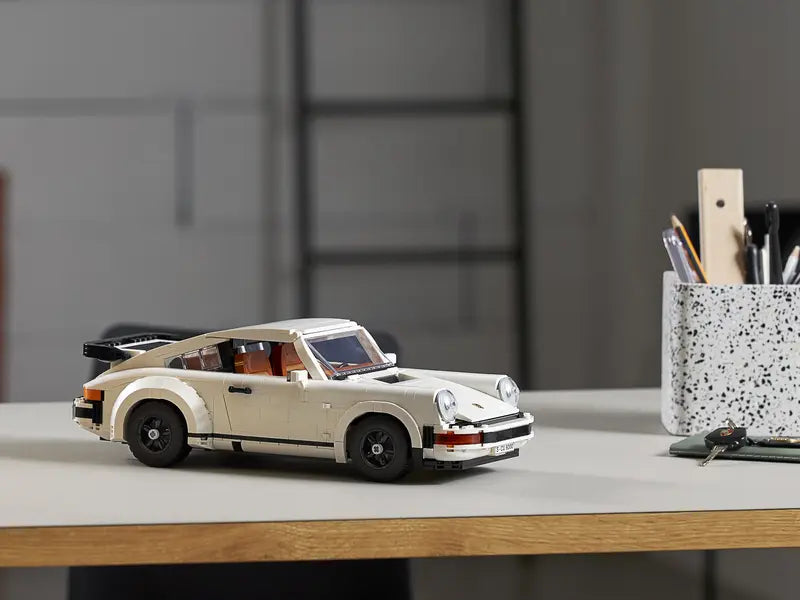 LEGO Icons - Porsche 911 - #10295 (Hard to Find)