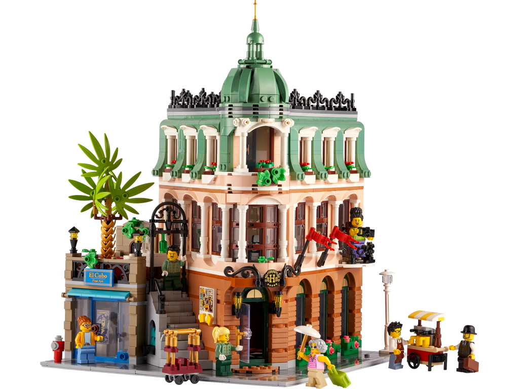 Lego Icons - Boutique Hotel #10297 (RETIRED)