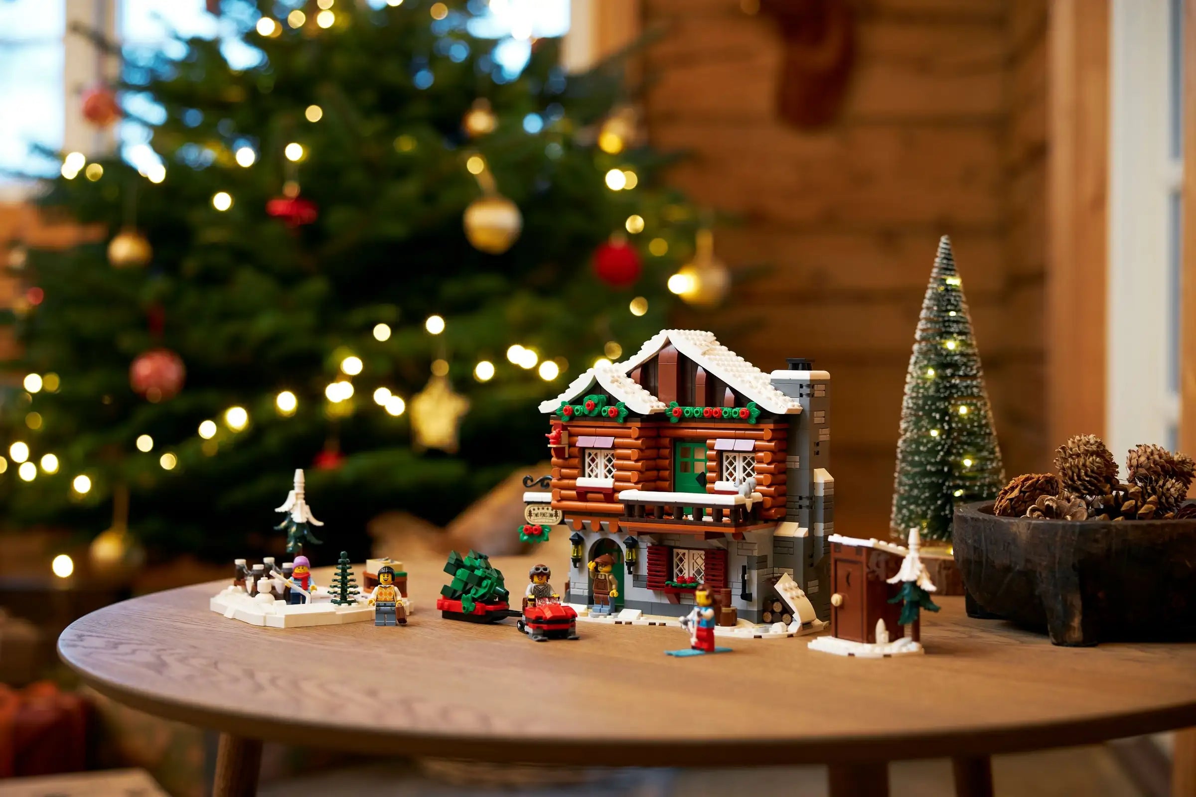 Lego Icons - Alpine Lodge #10325 (RETIRED)