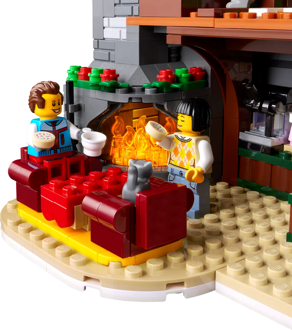 Lego Icons - Alpine Lodge #10325 (RETIRED)