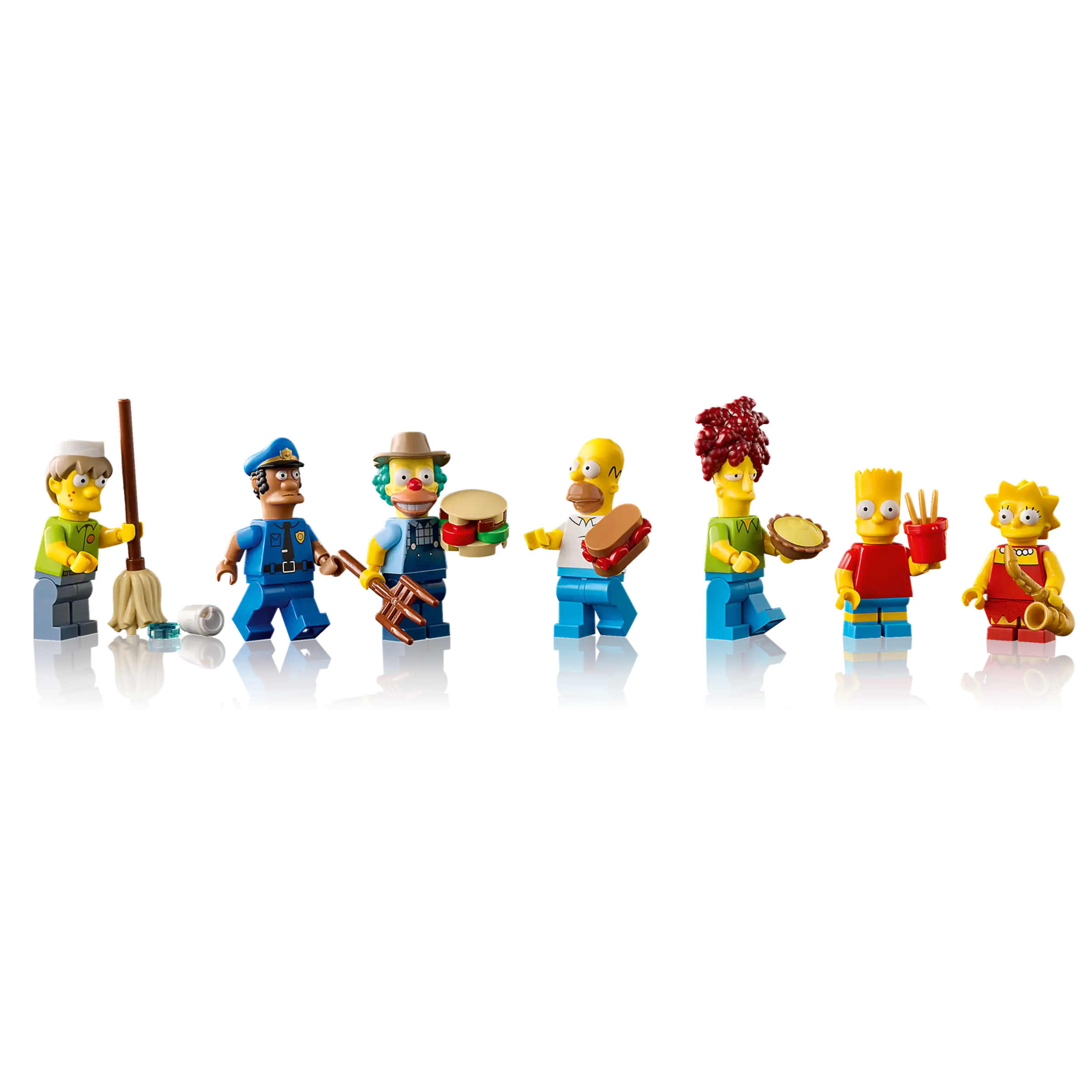 LEGO Icons - The Simpsons: Krusty Burger - #10352