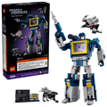 LEGO - Icons - Transformers: Soundwave
