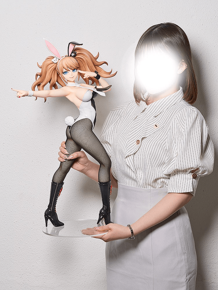 Junko Enoshima: Bunny Ver. (1/3 Scale)