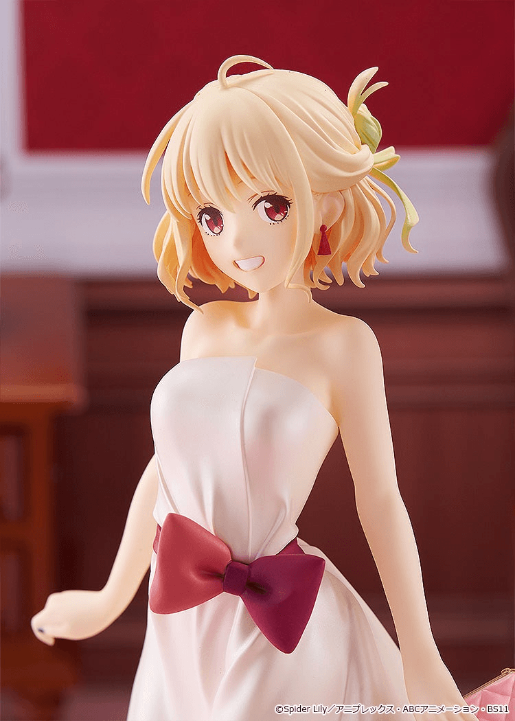 POP UP PARADE Chisato Nishikigi/Takina Inoue: After Party! Ver. L Size
