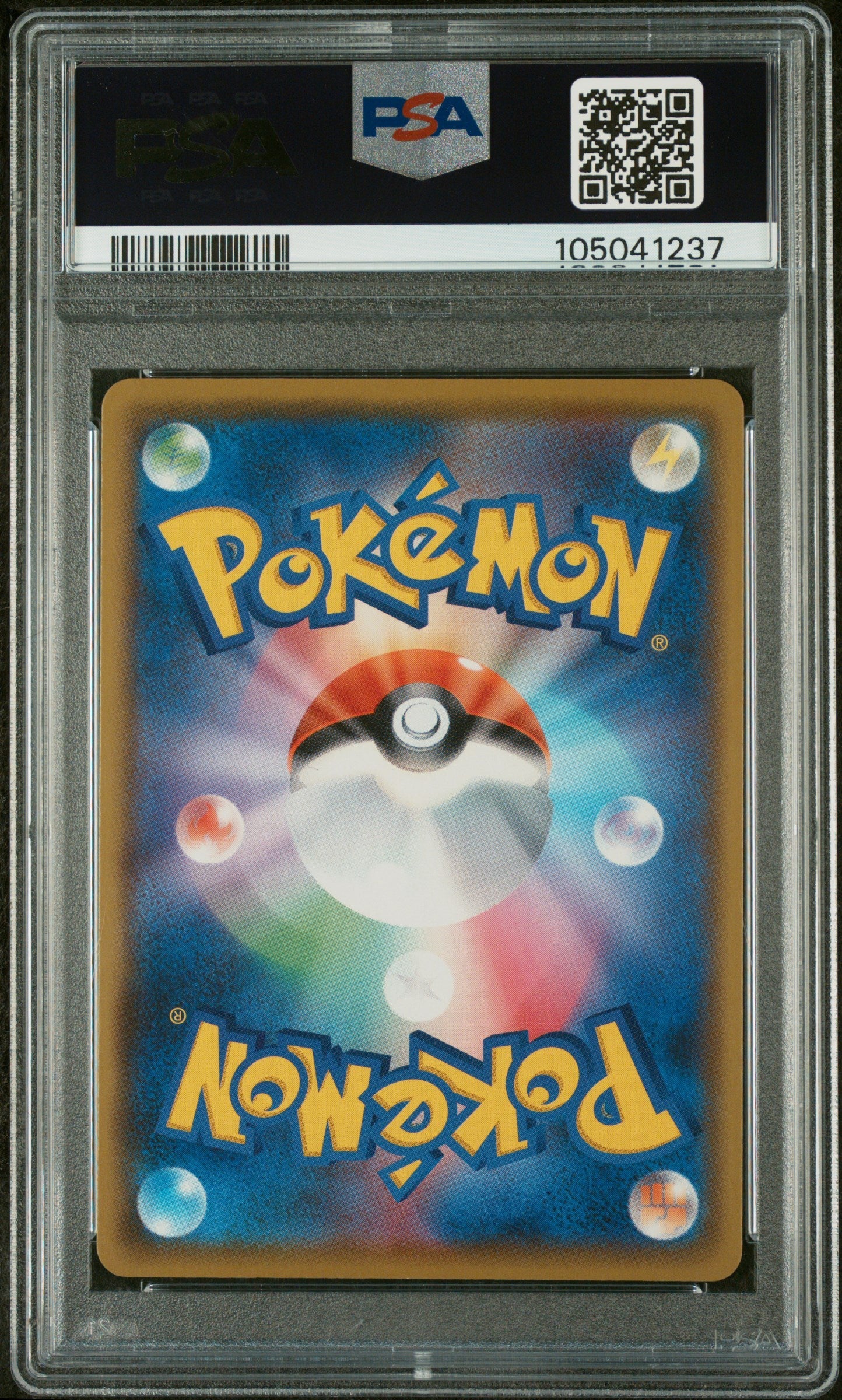 [PSA10] Charizard V 307/190