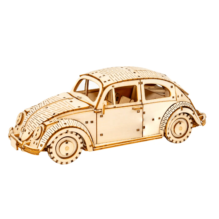 wa-gu-mi Volkswagen Type 1 Beetle